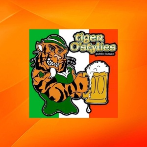 Fundraising Page: Tiger O'stylie